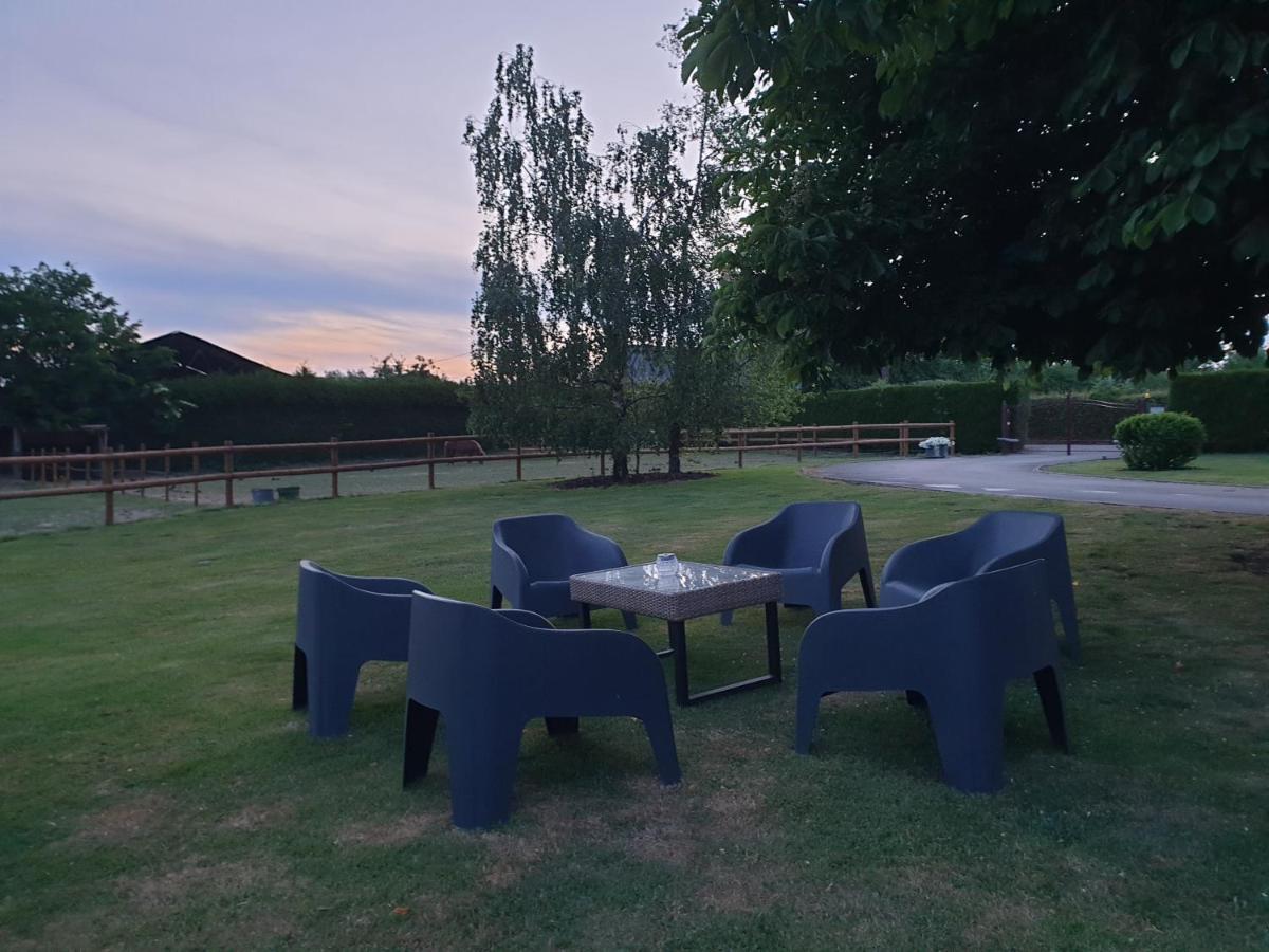 Domaine De La Galopade Holiday home *
