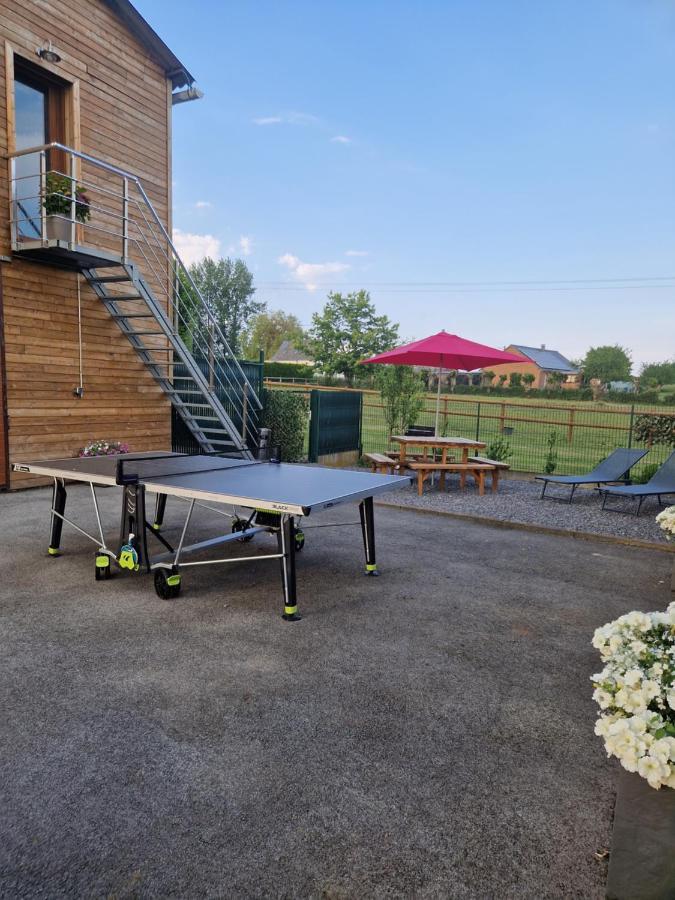 Domaine De La Galopade Holiday home Etreaupont