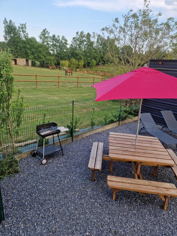 Holiday home Domaine De La Galopade Etreaupont