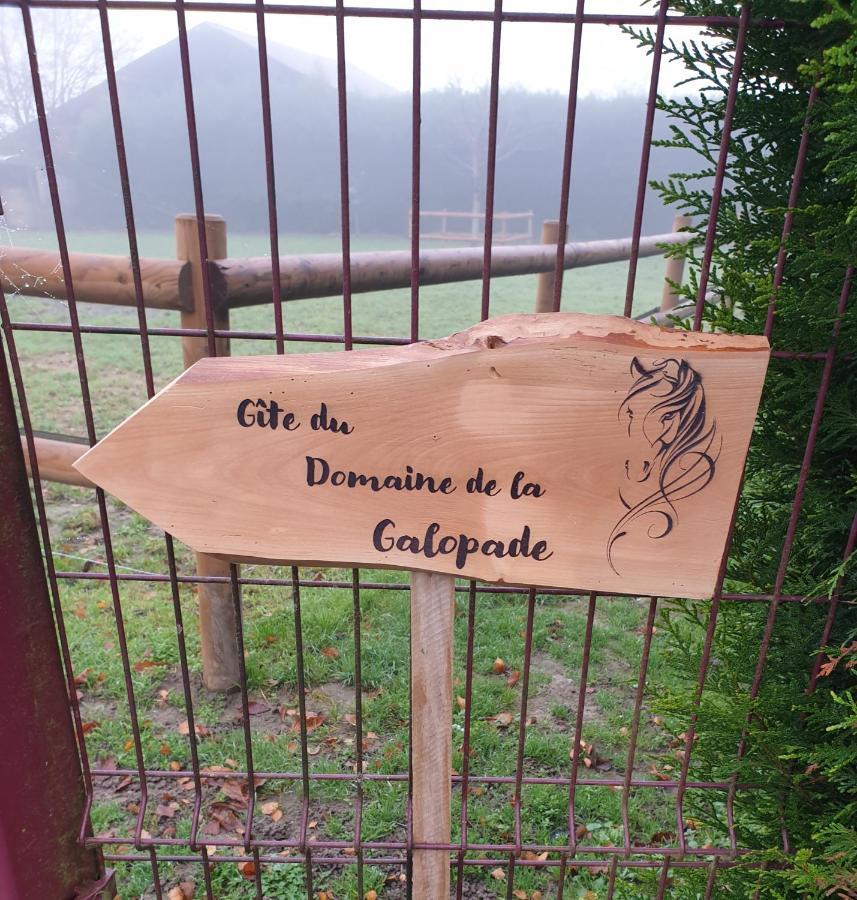 Domaine De La Galopade